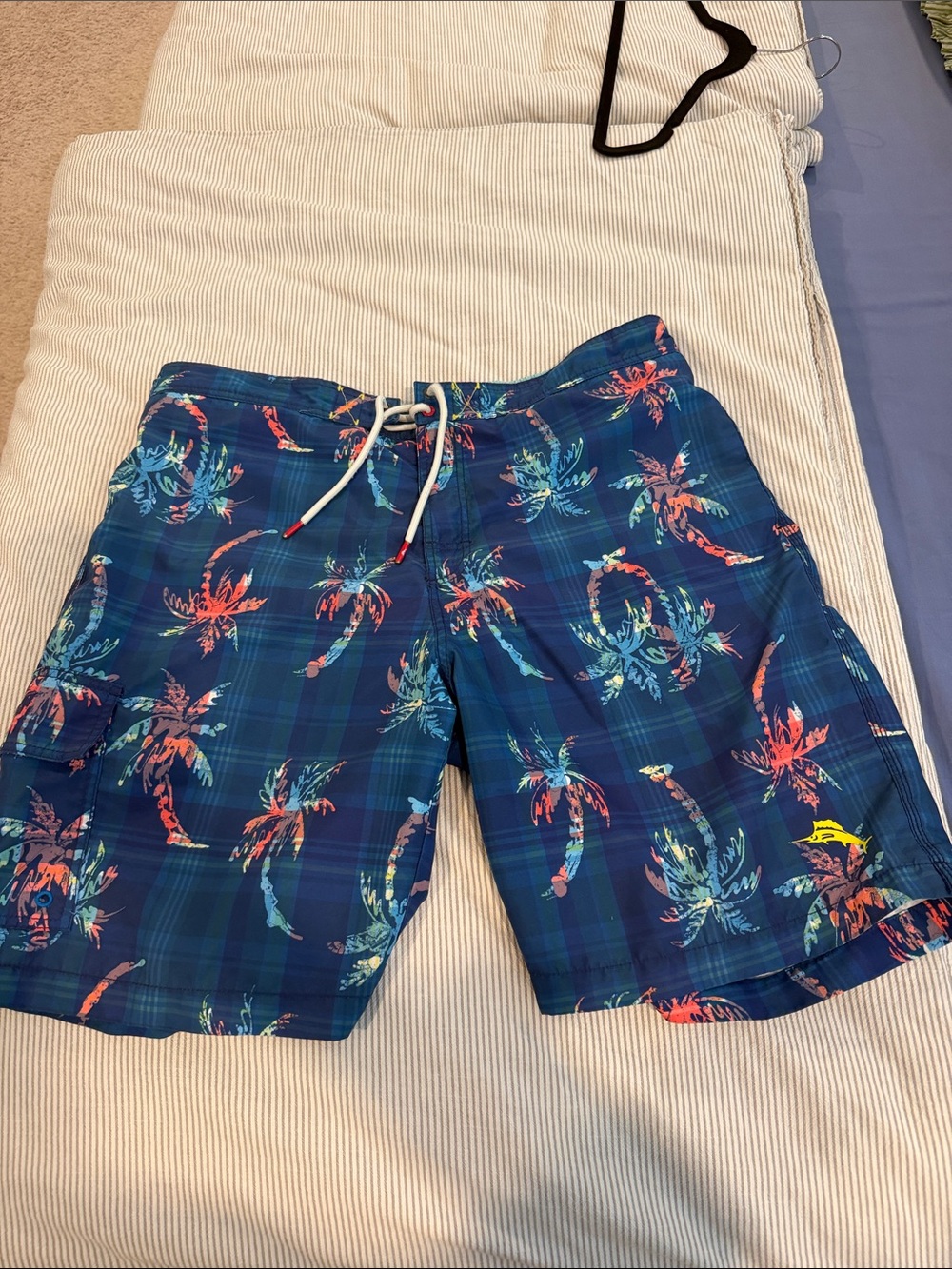 Tommy Bahama Swim Trunks size Large VGC